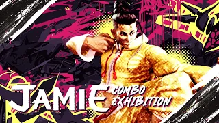 [SF6] CBT Jamie Combo Exhibition