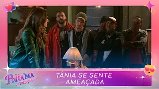 Tânia se sente ameaçada | Poliana Moça (18/04/23)