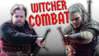 How realistic is WITCHER style combat? FUNCTIONAL FANDOM