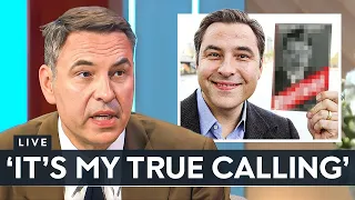 David Walliams REVEALS What He Has Been Doing Since BGT..