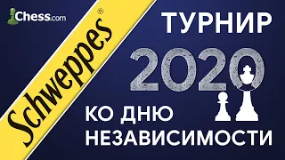 Победа в турнире Schweppes ко Дню Независимости Украины 2020! Подведение итогов 🏆