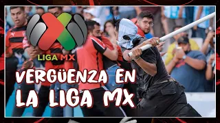 "LO DE MÉXICO ME DABA ARCADAS" Mi opinión sobe la VIOLENCIA EXTREMA en la LIGA MX #2010MisterChip
