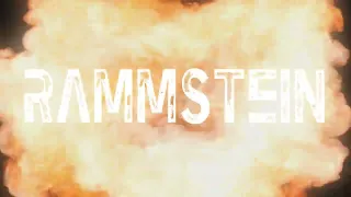 Rammstein - Wollt Ihr Das Bett In Flammen Sehen? - Lyrics Video (With English Translation)