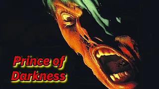 CULT HORROR REVIEW : John Carpenter's Prince of Darkness (1987)