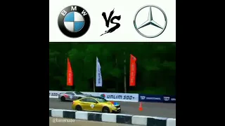 BMW vs MERCEDES