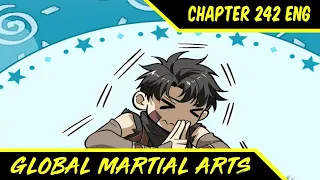 Conversion The Power Of Heaven And Earth ™ Global Martial Arts Chapter 242