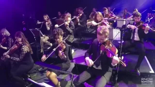 RNCM Session Orchestra - #8 "I Just Can't Stop Loving You"