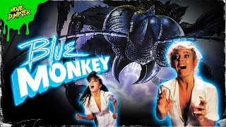 Is Blue Monkey (1987) Really an Aliens Ripoff? | Movie Dumpster S5 E10
