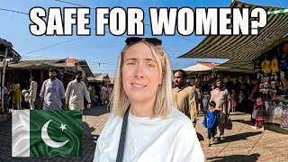 How They Treat a British Woman in Islamabad, Pakistan 🇵🇰