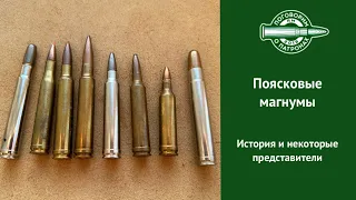 История поясковых магнумов