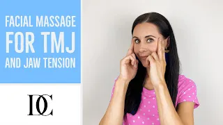 Facial Massage For TMJ And Jaw Tension