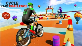 Top 10 Best Bicycle / BMX Android Games 2020 (Offline) || Mega Ramp Cycle Best Game 2020