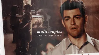 Multicouples | Love in the dark