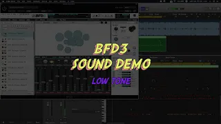 BFD3 Drums Sound Demo | by. Keideu