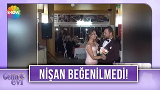 Yeşim Hanım'ın nişan görüntüsü beğenilmedi! | Gelin Evi 787. Bölüm