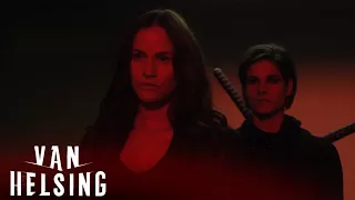 VAN HELSING | Season 2 Clip: Still To Come On Van Helsing | SYFY