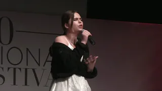 МАРІЯ КРІВУШКІНА/MARIIA KRYVUSHKINA, 2220 INTERNATIONAL MUSIC FESTIVAL, KYIV, 2019