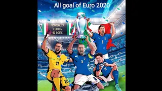 Tổng hợp tất cả 142 bàn thắng Euro 2020!All 142 goals of Euro 2020!