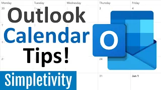 7 Outlook Calendar Tips Every User Should Know!