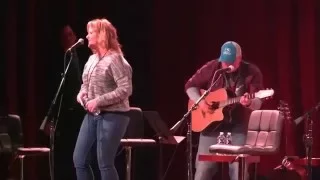 Trisha Yearwood, Garth Brooks, Very short, Chris Stapleton song