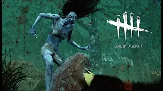 女子大生のバケモノになって人間を襲いまくる！- Dead by Daylight - ホラーゲーム ゆっくり実況 【デッドバイデイライト】