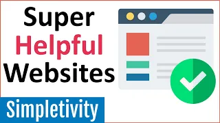 7 Useful Websites You Should Be Using Right Now!
