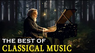 Best classical music. Music for the soul: Beethoven, Mozart, Schubert, Chopin, Bach .. Volume 212