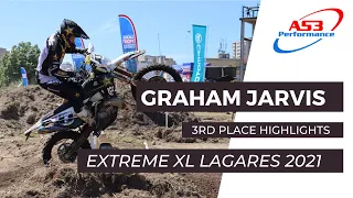 Graham Jarvis 3rd place Extreme XL Lagares 2021 - Highlights Reel