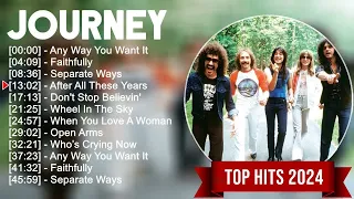 Greatest Hits of Journey Playlist ~ Top 100 Artists To Listen in 2024
