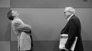 Bill Gates & Warren Buffett