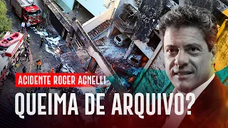 O acidente com o executivo Roger Agnelli | EP. 1207