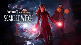 The WANDA Skin (Scarlet Witch) Is FINALLY Here!