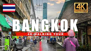 🇹🇭 4K Bangkok, Thailand Walking Tour - Streets of CentralwOrld City Walkthrough | 4K HDR 60fps