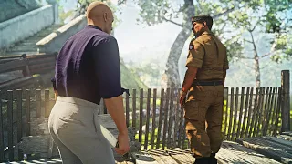 Hitman 2 - The REVOLUTIONARY got "Folded" Smooth Assassin (Water Location)