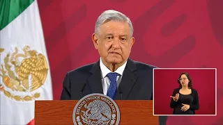 Covid-19: México eleva alerta | AFP