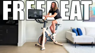 Freebeat LIT Bike Review! Is it the best Peloton alternative?