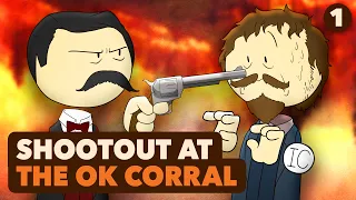 Shootout at the OK Corral: Why it Went Down - Part 1 - Extra History