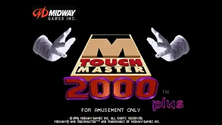 Touchmaster 2000 Plus