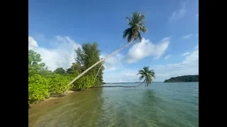 Koh Mak - Hidden Beach to Big Easy Resort