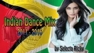 Indian Dance Mix (2011 - 2016)