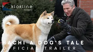 2009 Hachi A Dog's Tale Official Trailer 1 Inferno Production
