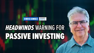 Headwinds Warning for Passive Investing | Chris Kimble | Your Daily Five (04.20.23)