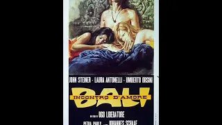 Bali (Incontro d'amore) - Giorgio Gaslini - 1970