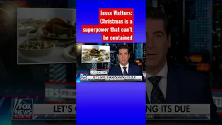 Jesse Watters: Here’s why I love Christmas #shorts