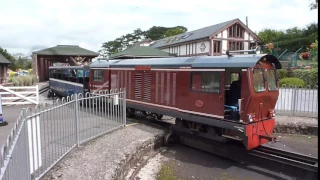 Ravenglass and Eskdale Railway