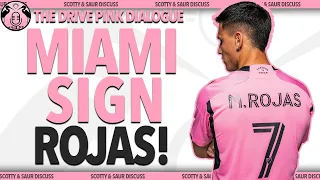 Inter Miami Sign Matías Rojas, a Scouting Report, Injury Updates and a Third Kit Leak | 26