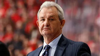 Flames’ head coach Darryl Sutter upset over loss to Toronto Maple Leafs