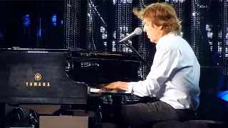 Paul McCartney - Golden Slumbers/Carry That Weight/The End - Summerfest 2016 - Milwaukee, WI