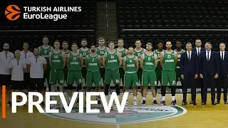 Video Preview: Zalgiris Kaunas