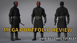 February Portfolio Review! MEGA STREAM!